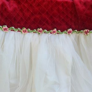 Ninas 4T Girls Toddler Christmas Dress